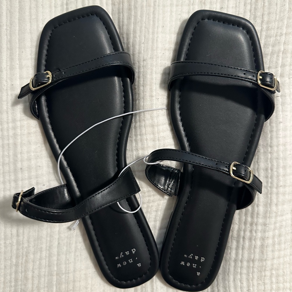A New Day Sandals